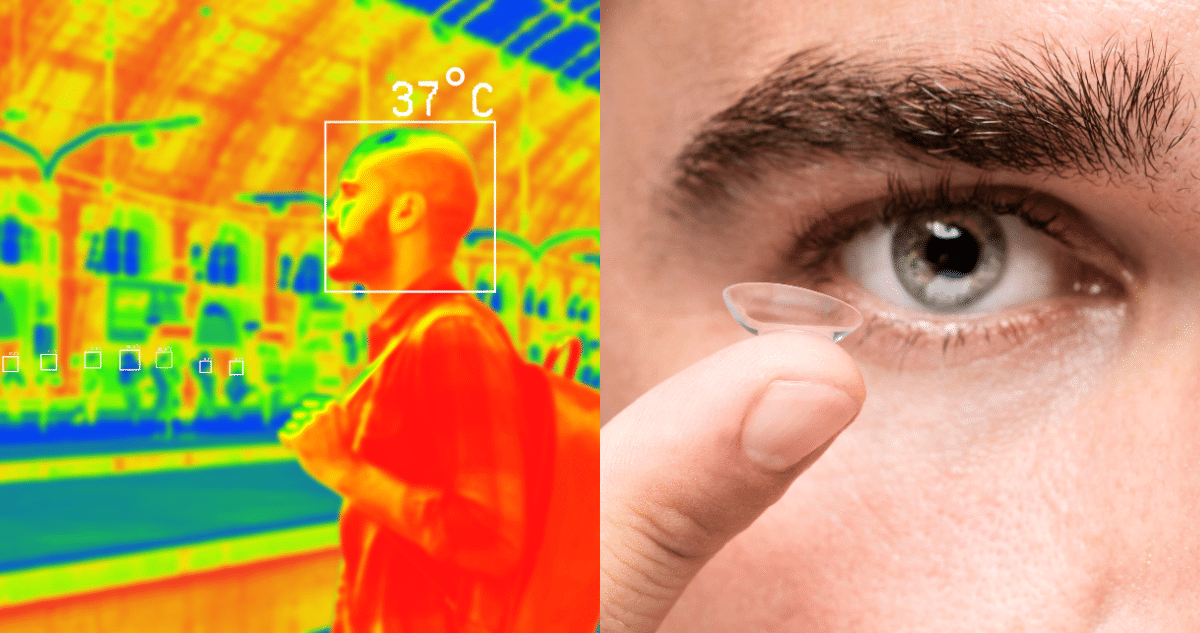 Lentes de Contacto con Visión Infrarroja: Abriendo Nuevos Horizontes de Percepción