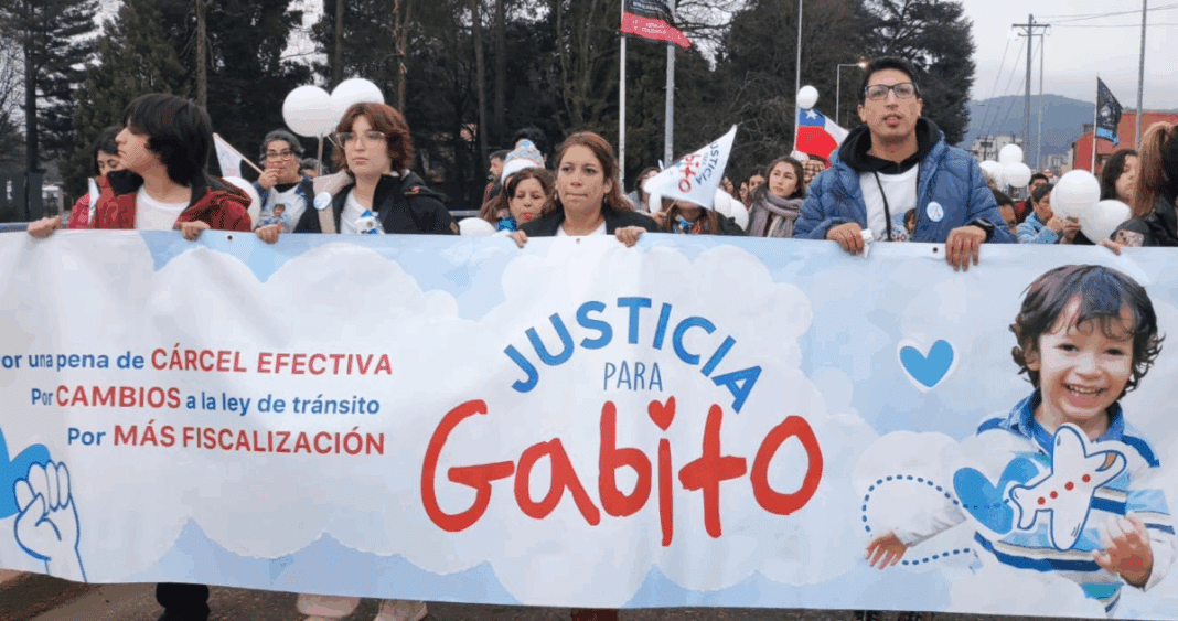 Ley Gabito: Endureciendo Penas para Conductores sin Licencia en Accidentes Fatales