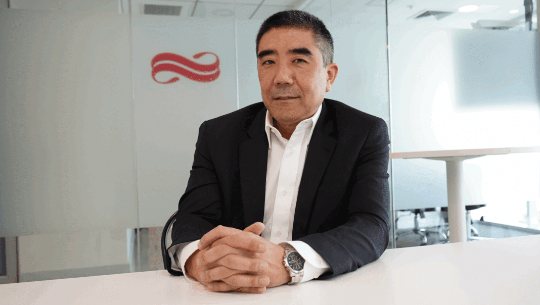 Liderando la Transformación Digital en la Región Andina: Jorge Yaqui Asume como Vicepresidente Ejecutivo de Logicalis
