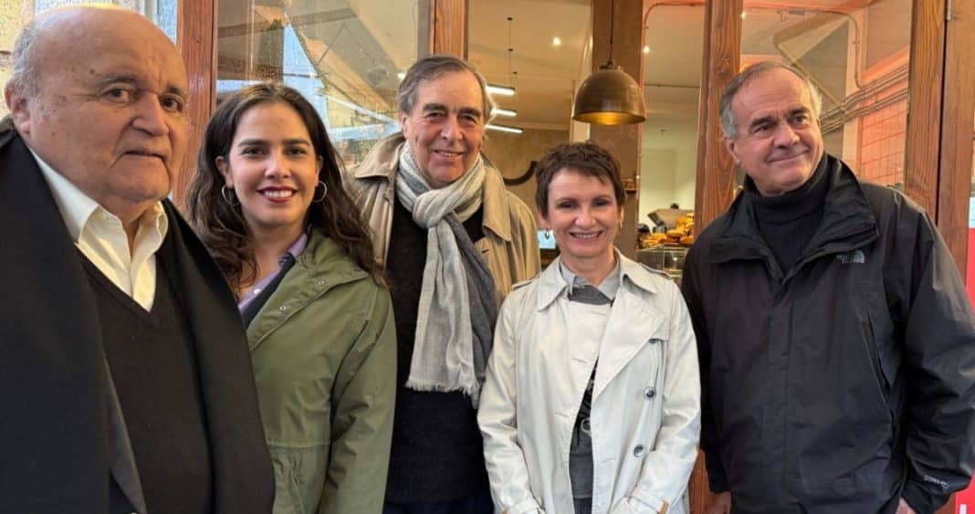 Líderes Históricos de la Democracia Cristiana Respaldan a Carolina Tohá: Una Alianza Estratégica para el Progreso de Chile