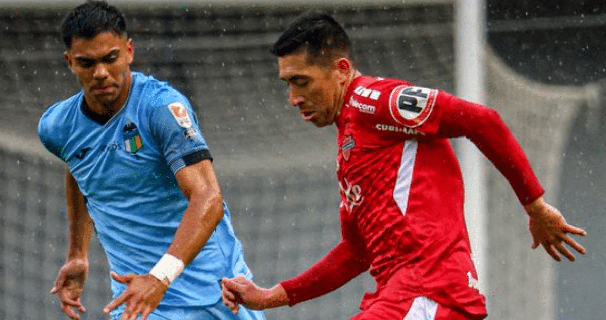 Lluvia y Gol Inesperado: O'Higgins Escala Posiciones en La Liga