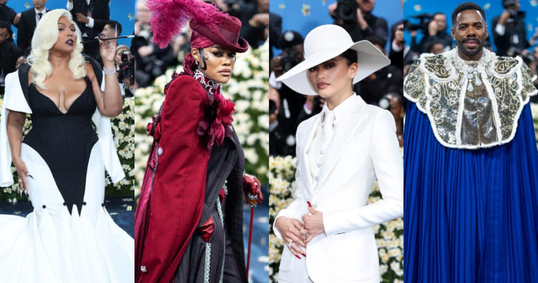 Los 10 Looks Más Impactantes de la Met Gala 2025: Celebrando la Elegancia Afrodescendiente