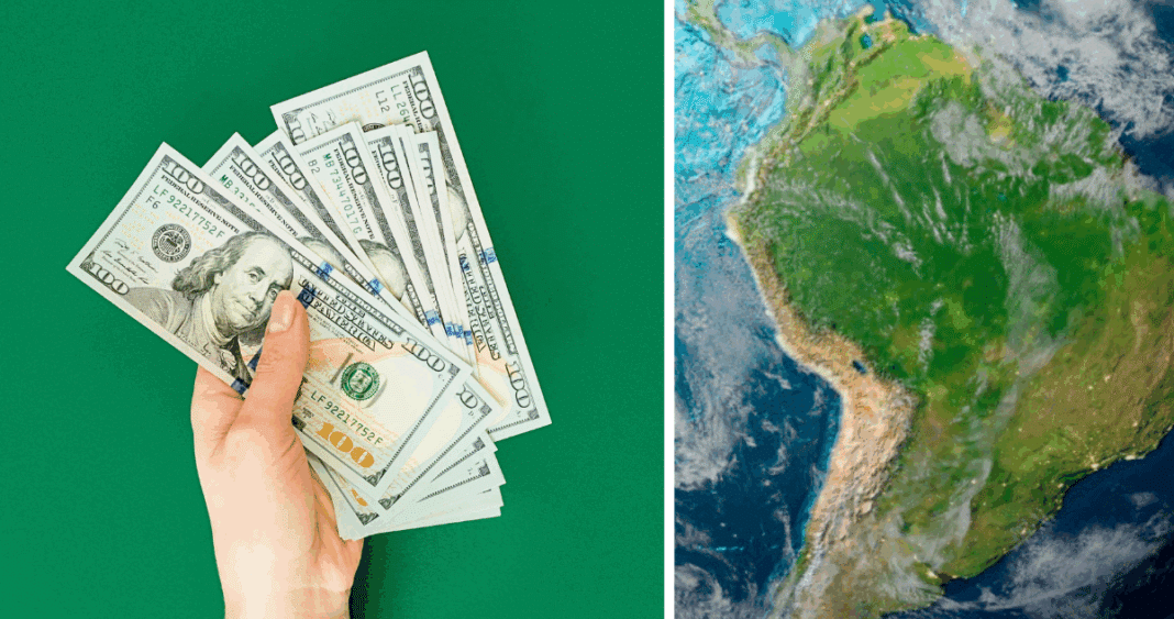 Los 5 Salarios Mínimos Más Altos de Sudamérica: Un Análisis Comparativo del Poder Adquisitivo