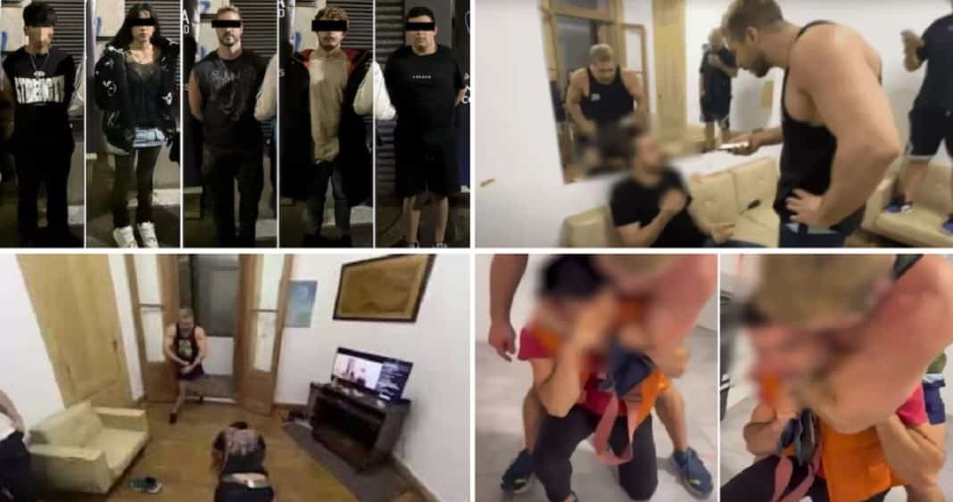 Los Falsos Justicieros: Cómo los