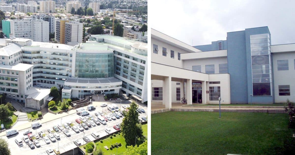 Los Hospitales de Temuco y Nueva Imperial Destacan a Nivel Mundial por su Excelencia en Salud