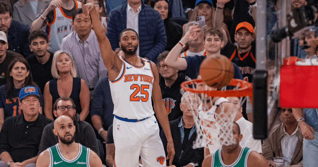 Los Knicks Rompen la Maldición: Avanzan a la Final de Conferencia por Primera Vez en 25 Años