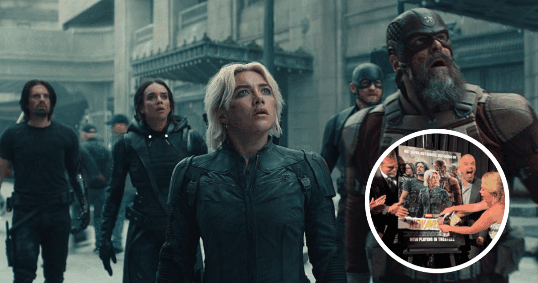Los Nuevos Vengadores: Marvel Reinventa el Universo Cinematográfico