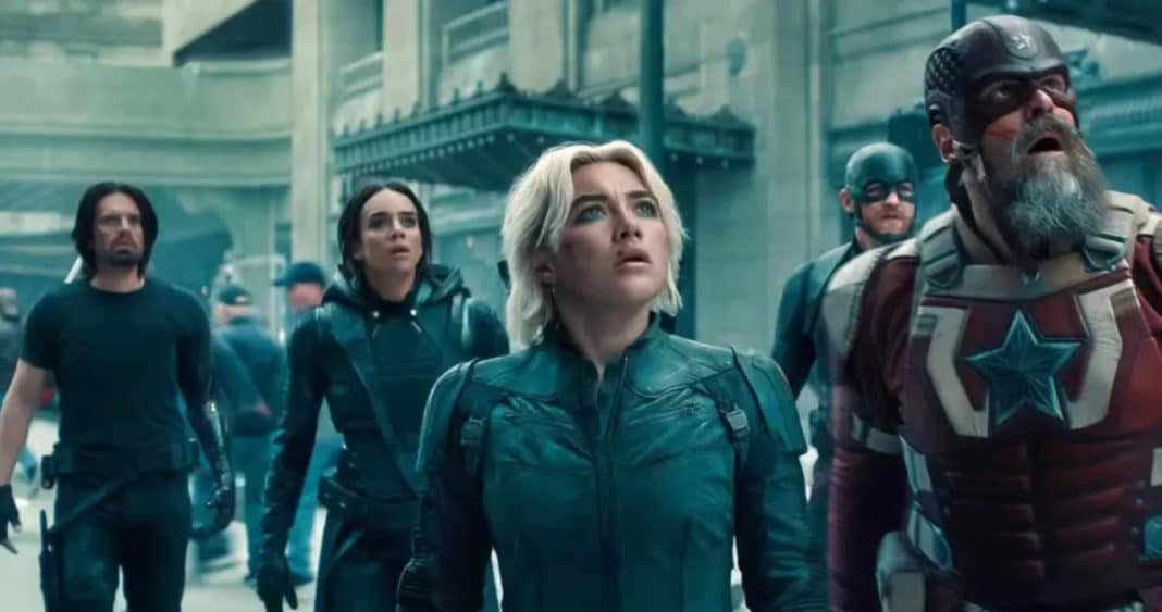 Los Thunderbolts se enfrentan a los Cuatro Fantásticos: ¿Qué nos depara el futuro del MCU?