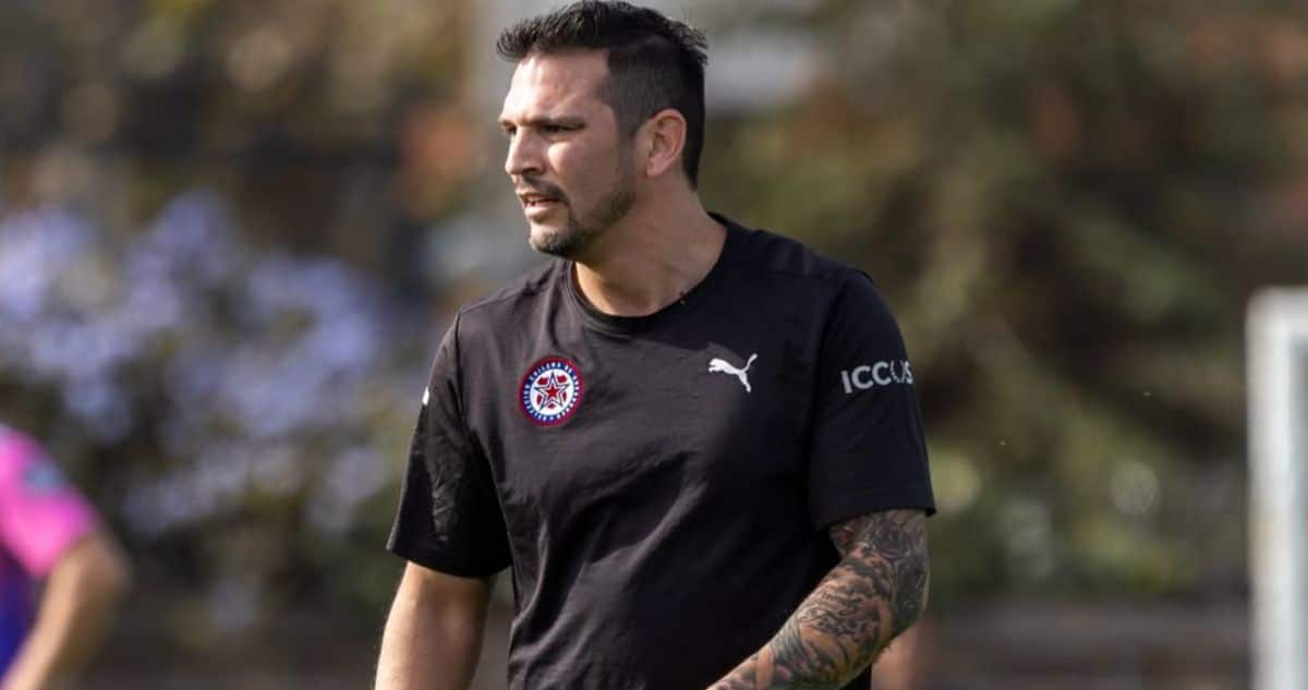 Mark González, a los 40 años: Un nuevo desafío con la Selección Chilena de Creadores de Contenido