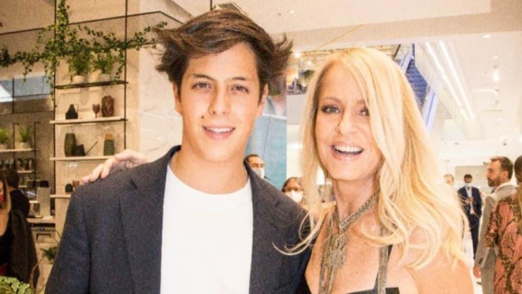 Máximo Bolocco: La Transformación Estética de un Joven en Ascenso