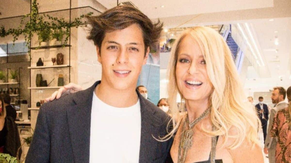 Máximo Bolocco: La Transformación Estética de un Joven en Ascenso