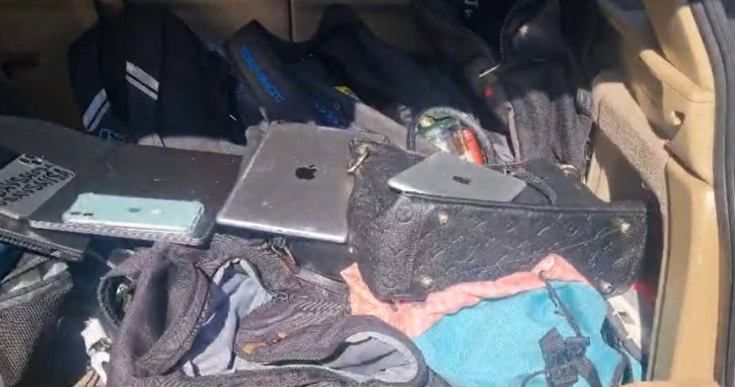 Menores Detenidos por Robo con Intimidación: Recuperan Botín Tecnológico en Puente Alto