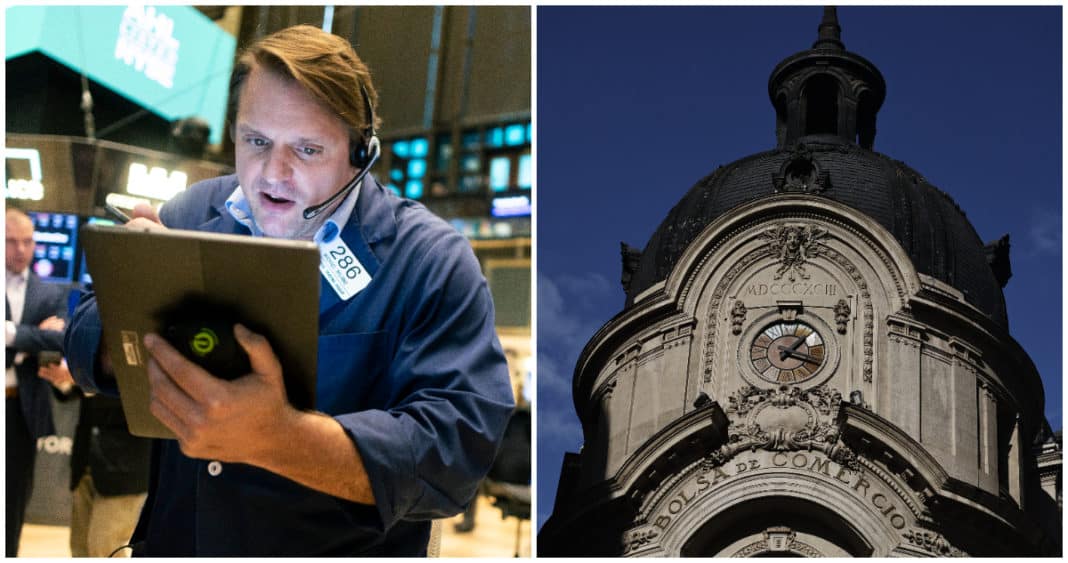 Mercados Globales Celebran Acuerdo Comercial EEUU-China: Bolsa de Santiago Alcanza Máximos Históricos