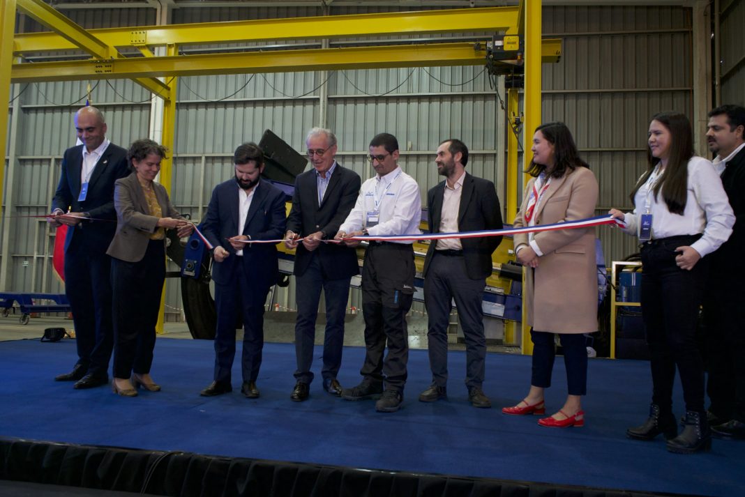 Michelin Lidera la Revolución del Reciclaje de Neumáticos Mineros en Chile