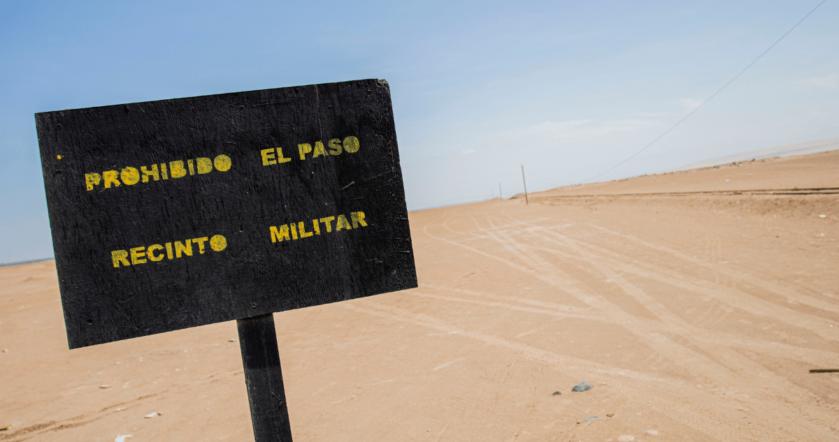 Militar Detenido por Facilitar Ingreso Ilegal de Venezolana en Frontera Norte