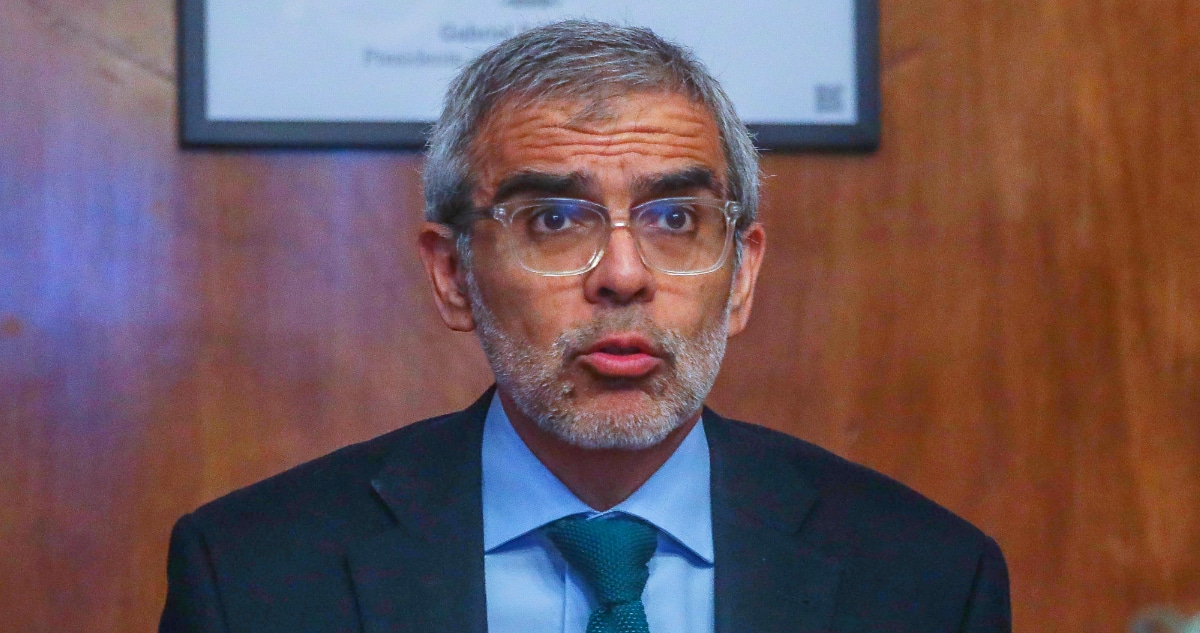 Ministro Cordero Advierte: