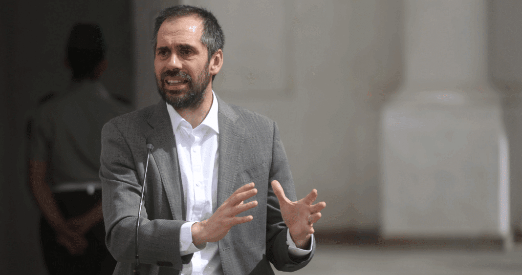 Ministro Grau Propone Repetir Votación Sobre Ley de Fraccionamiento Pesquero