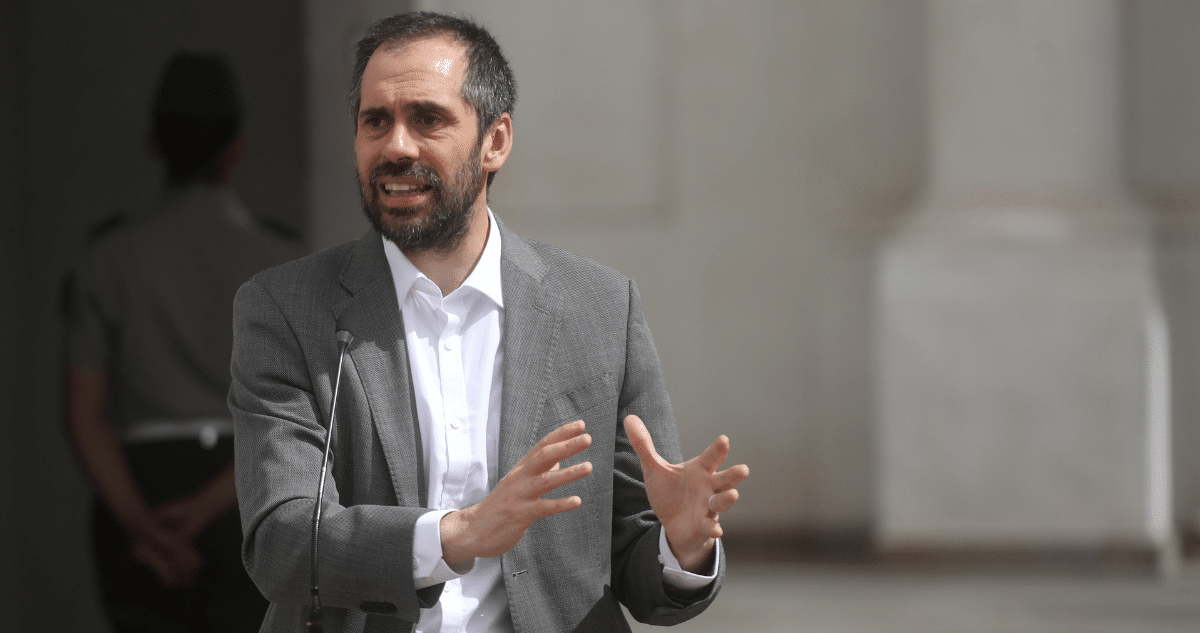 Ministro Grau Propone Repetir Votación Sobre Ley de Fraccionamiento Pesquero