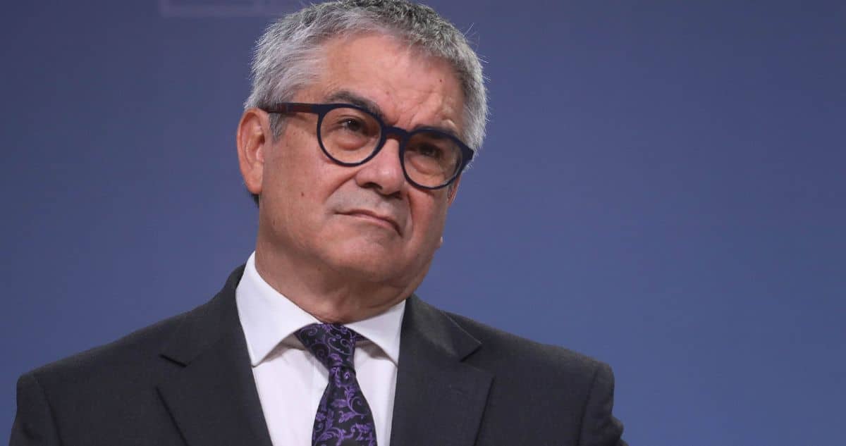 Ministro Marcel Responde a Críticas de la UDI: