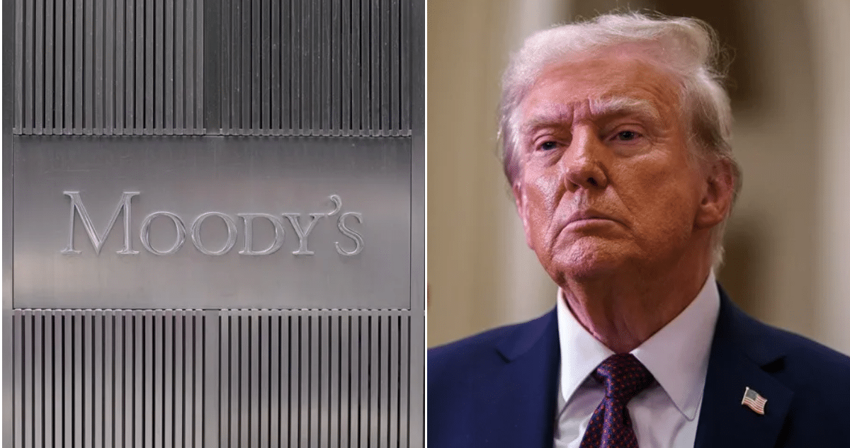 Moody's Rebaja la Calificación de EE.UU. Ante la Incertidumbre de las Políticas de Trump