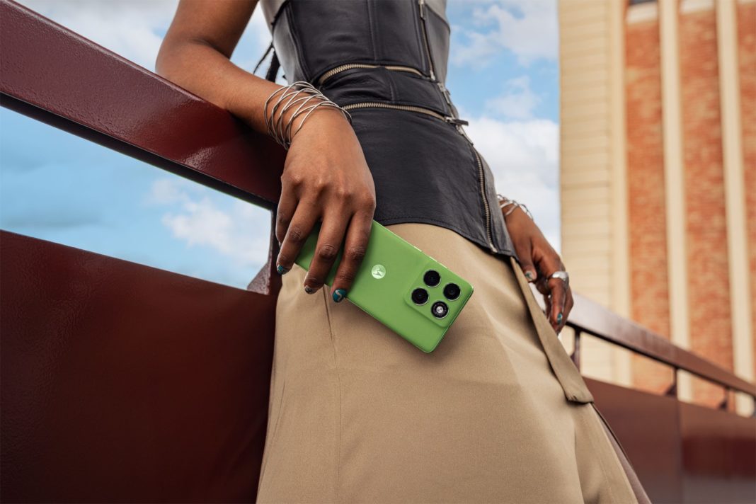 Motorola Edge 60: Innovación Tecnológica y Compromiso Sostenible