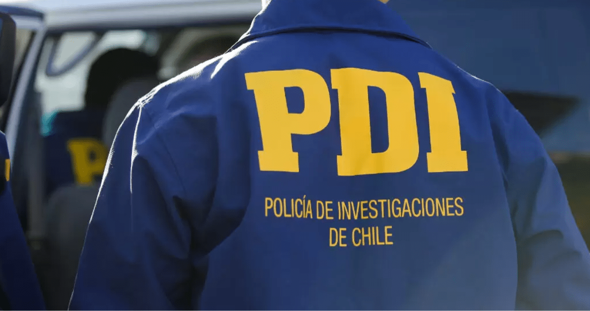 Mujer Detenida por Robo de Arma y Placa de Funcionaria de la PDI en Temuco