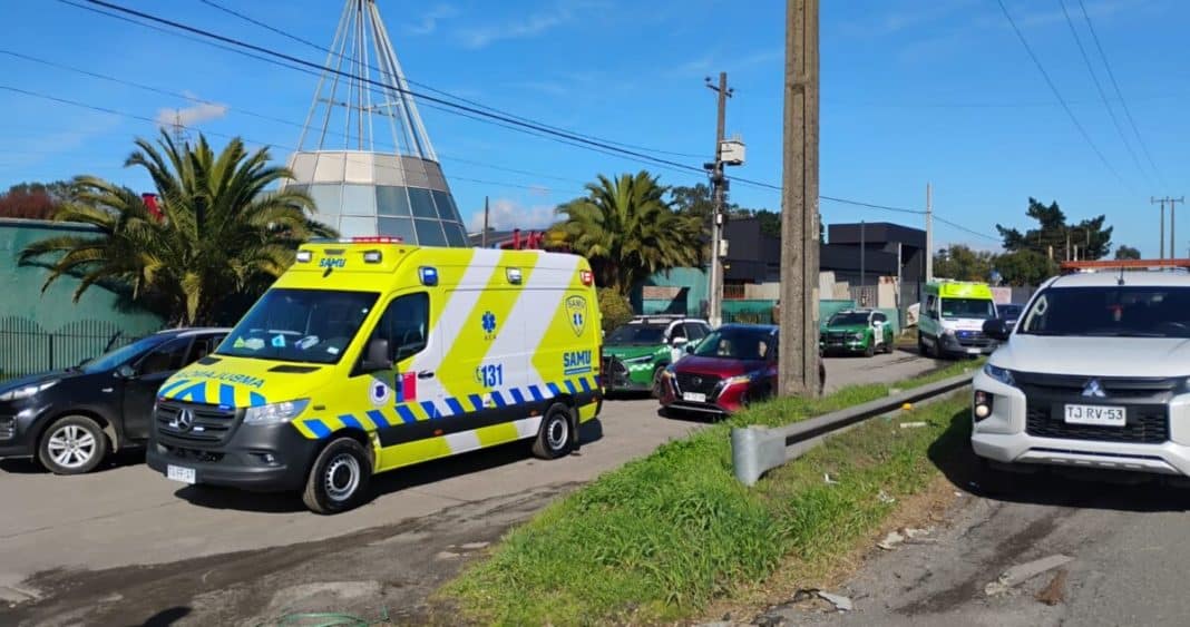 Mujer Sobrevive a Ataque Violento en Motel de Coronel: Autoridades Investigan Incidente