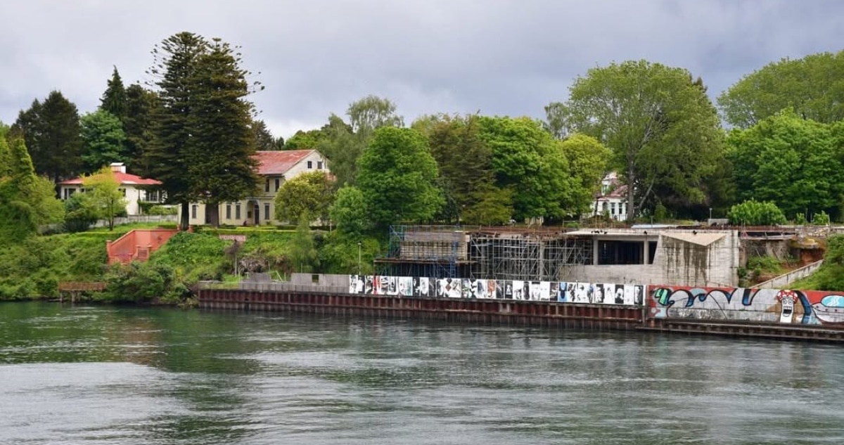 Museo de Arte Contemporáneo: Gobierno Avanza con Expropiación de Terrenos de la UACh en Valdivia