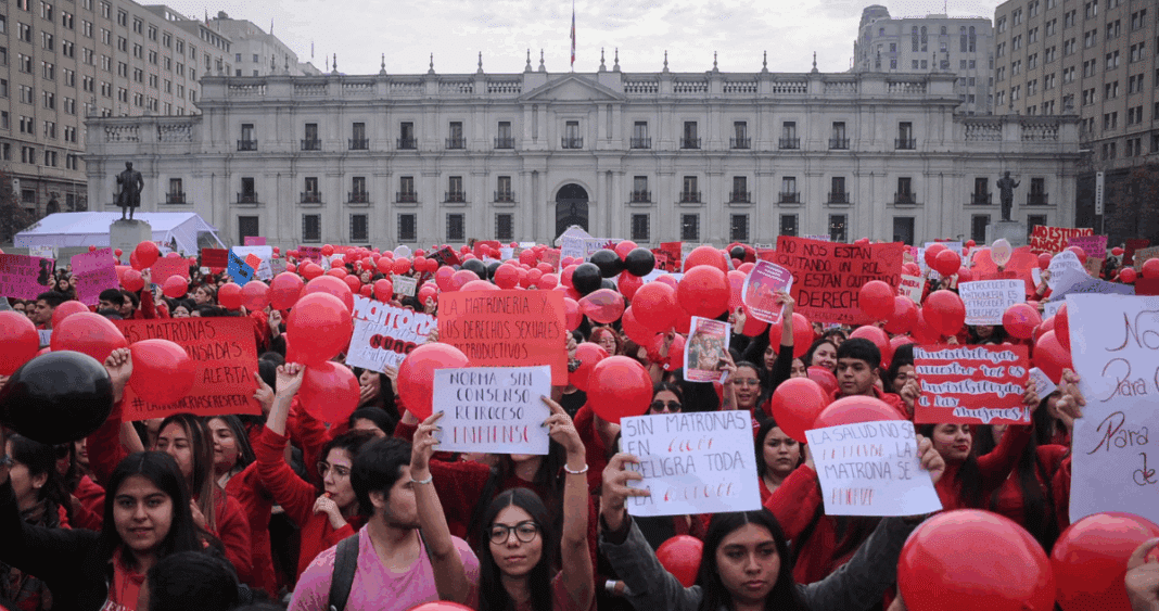Nacimiento Digno: Cómo las Matronas Lideran la Transformación del Parto en Chile
