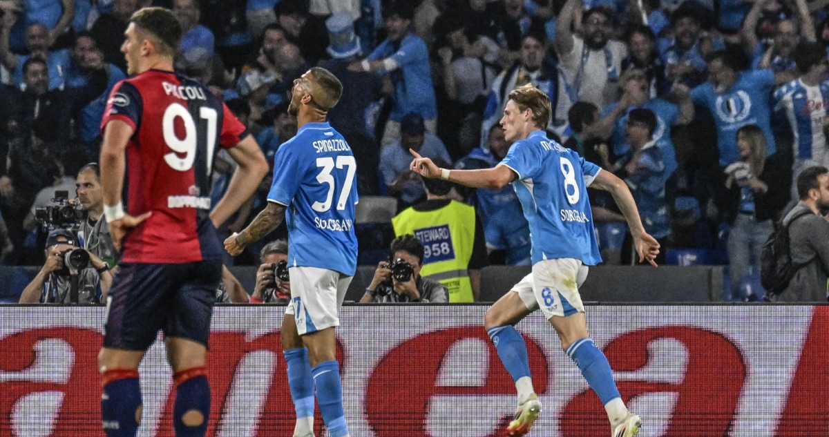 Napoli Conquista su Cuarto Scudetto: Una Hazaña Épica en la Serie A