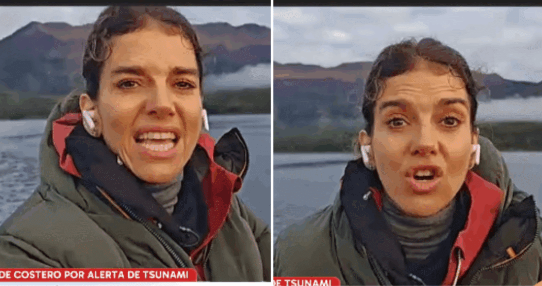 Navegando en Aguas Turbulentas: Cómo María Luisa Godoy Enfrentó el Sismo 7.5 en el Estrecho de Magallanes
