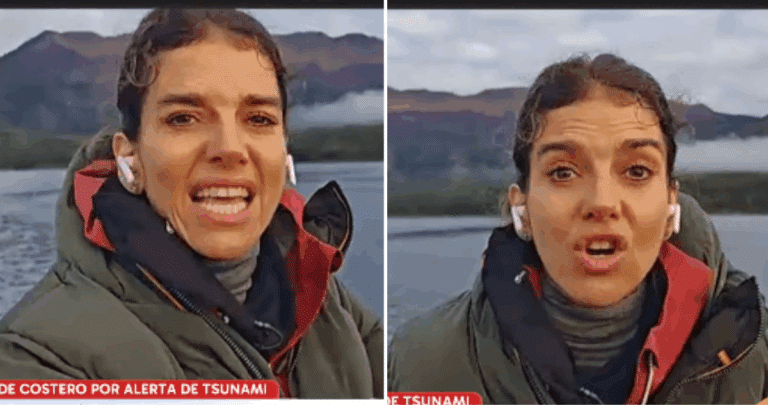 Navegando en Aguas Turbulentas: Cómo María Luisa Godoy Enfrentó el Sismo 7.5 en el Estrecho de Magallanes
