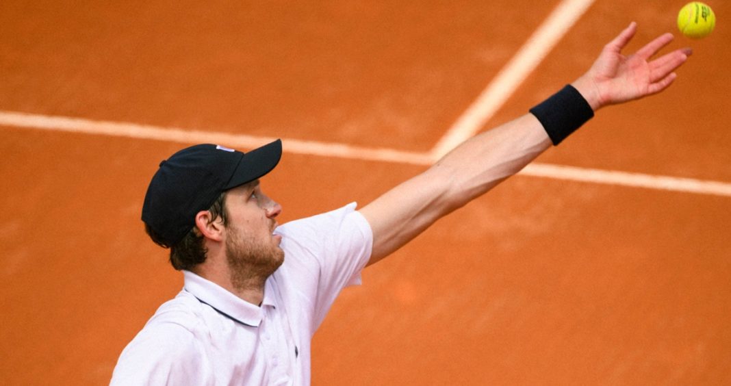 Nicolás Jarry Conquista Roma: Triunfo Épico en el Masters 1000