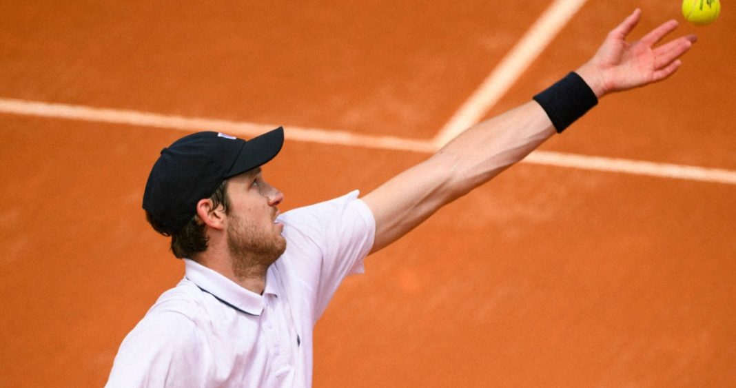 Nicolás Jarry Enfrenta Caída en Ranking ATP Tras Derrota en Ginebra