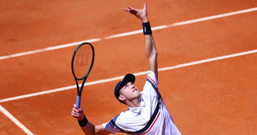 Nicolás Jarry Enfrenta Caída en el Ranking ATP: Saldrá del Top 100 Tras Derrota Ante Cerúndolo