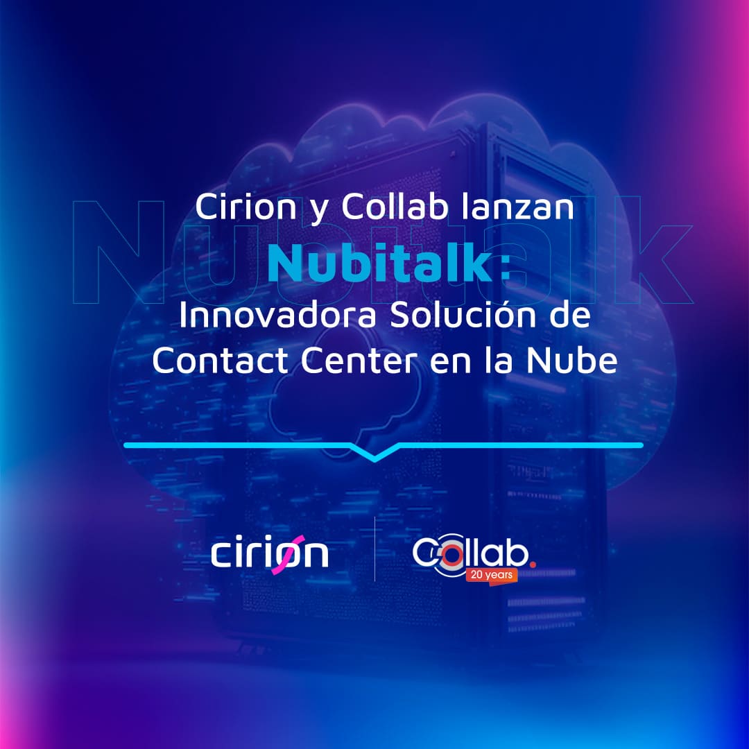 Nubitalk: La Revolucionaria Solución de Contact Center en la Nube que Transforma la Experiencia del Cliente