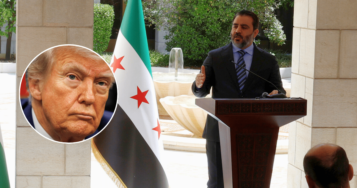 Nuevas Oportunidades: EE.UU. Levanta Sanciones a Siria para Impulsar Inversiones y Reconstrucción