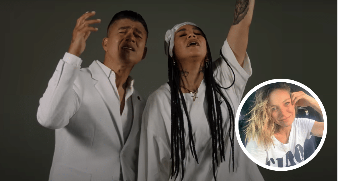 Nunca Imaginé: Américo Desconocía que Canción con Flor de Rap Rendía Homenaje a Mariana Derderian