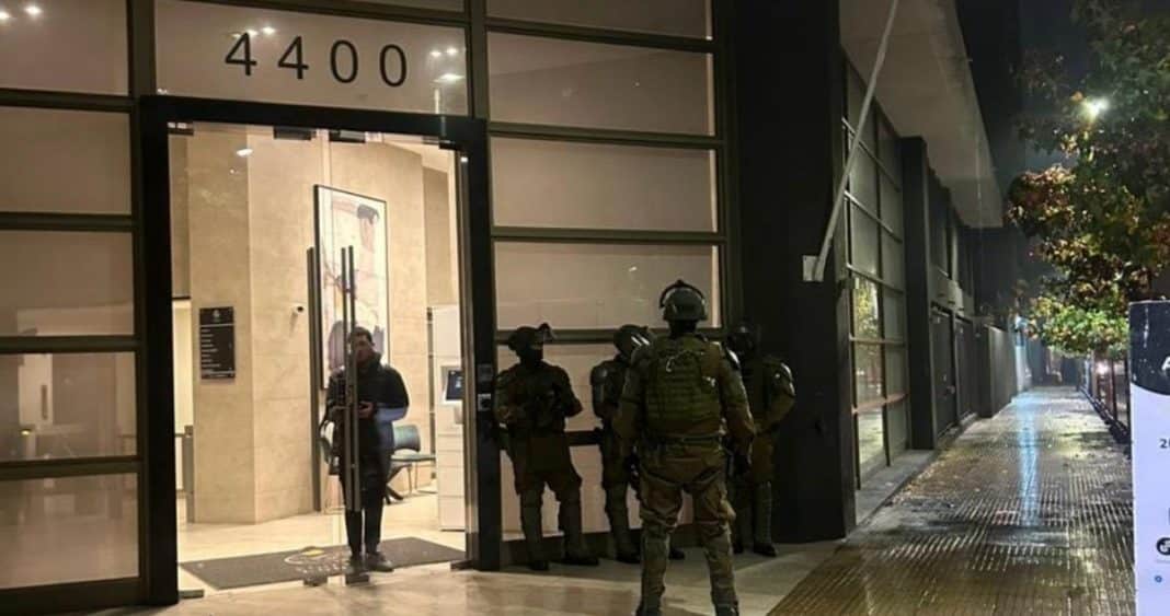 Operación Antinarcóticos: Carabineros Desmantelan Peligrosa Red de Tráfico de Drogas Extranjera
