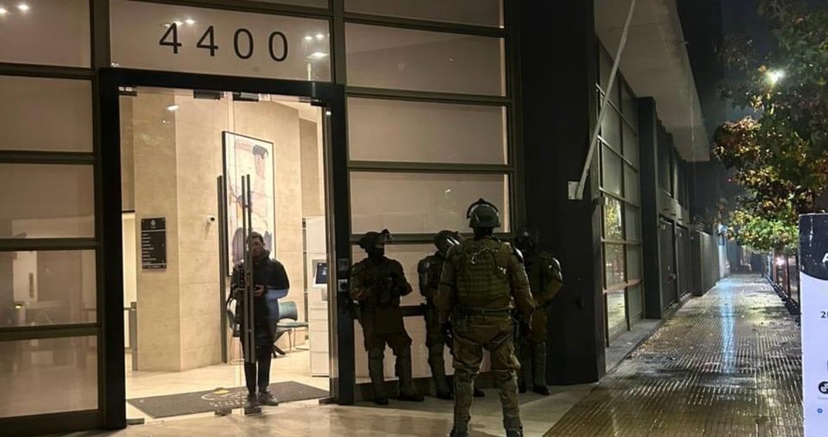 Operación Antinarcóticos: Carabineros Desmantelan Peligrosa Red de Tráfico de Drogas Extranjera