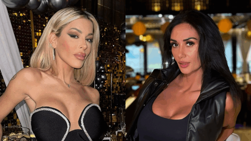 Oriana Marzoli y Pamela Díaz: Desentrañando una Rivalidad Televisiva