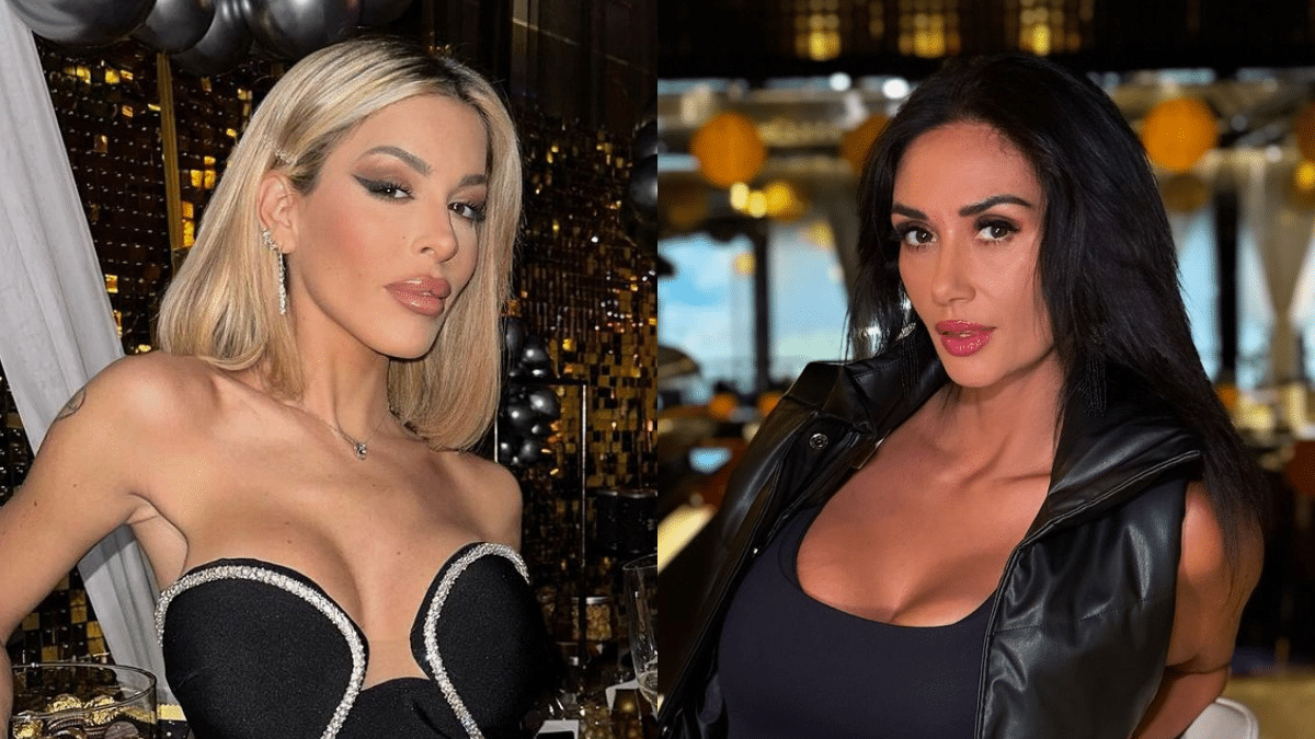 Oriana Marzoli y Pamela Díaz: Desentrañando una Rivalidad Televisiva