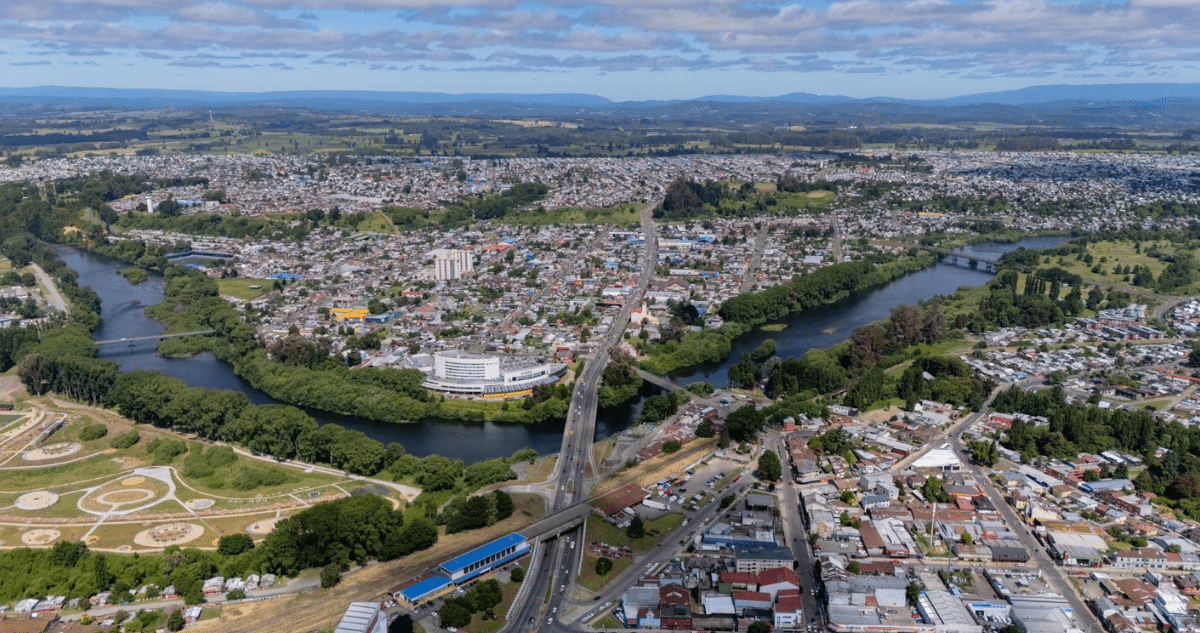 Osorno Reinventa su Movilidad: Cambios de Sentido y Nuevas Soluciones para Descongestionar la Ciudad