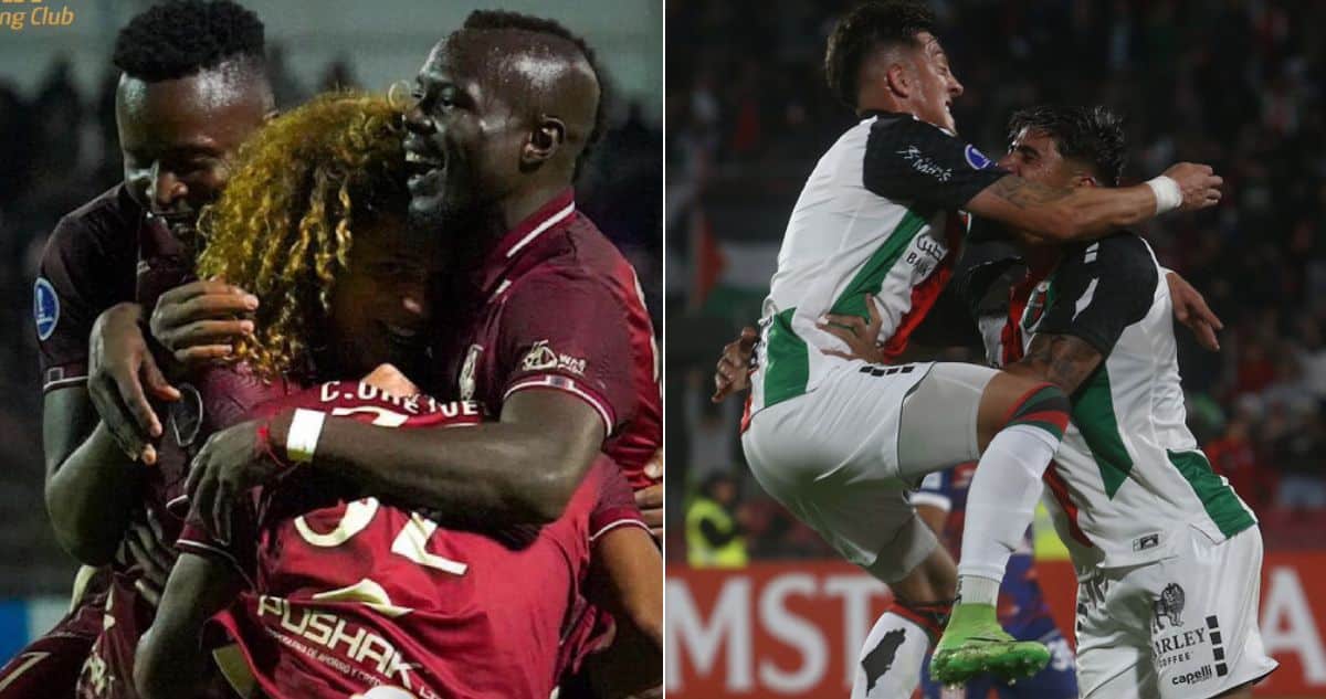 Palestino Avanza a Octavos de Final: Sorpresiva Victoria de Mushuc Runa en Argentina