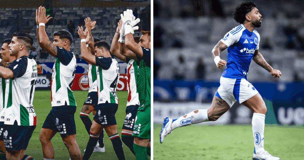 Palestino Cae Ante Cruzeiro: Una Oportunidad Perdida en la Sudamericana