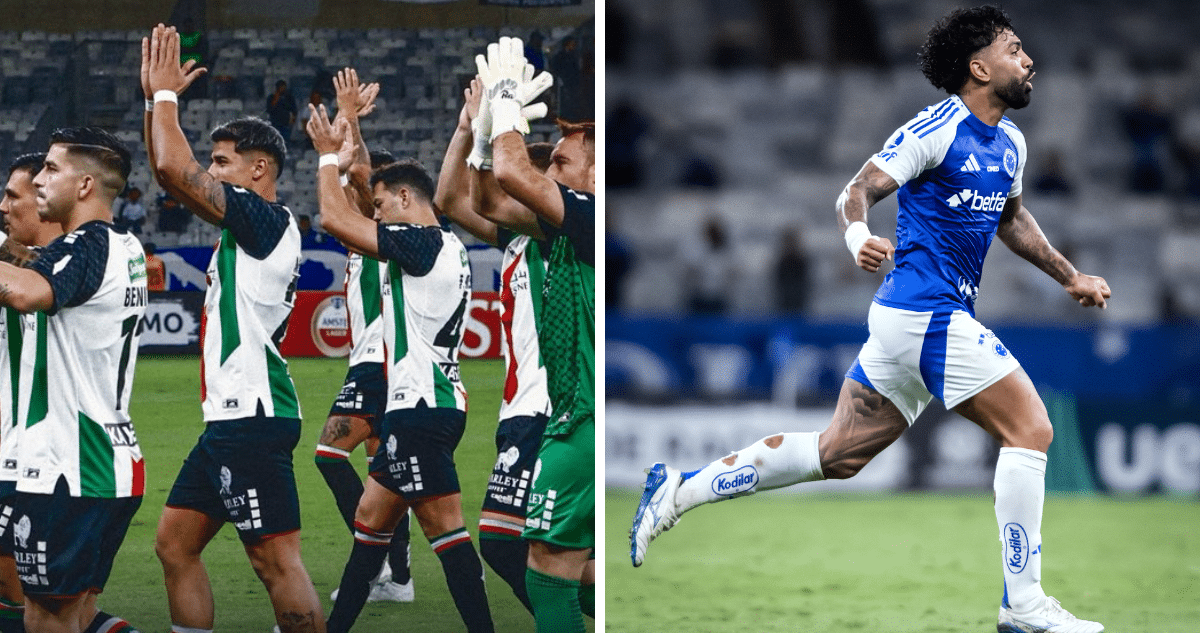 Palestino Cae Ante Cruzeiro: Una Oportunidad Perdida en la Sudamericana