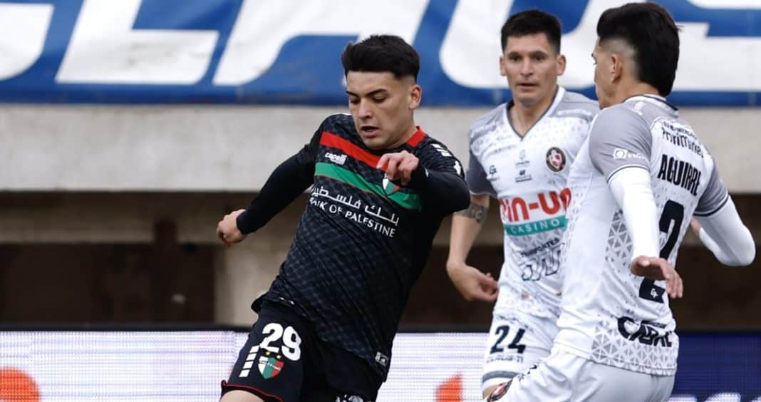 Palestino Mantiene el Liderato: Derrota a Limache y Sigue Imparable en la Liga de Primera