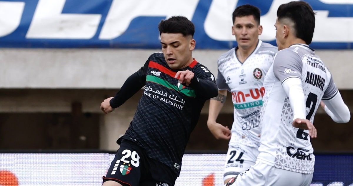Palestino Mantiene el Liderato: Derrota a Limache y Sigue Imparable en la Liga de Primera