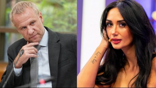 Pamela Díaz y Felipe Kast: Desafiando Rumores y Fortaleciendo su Relación