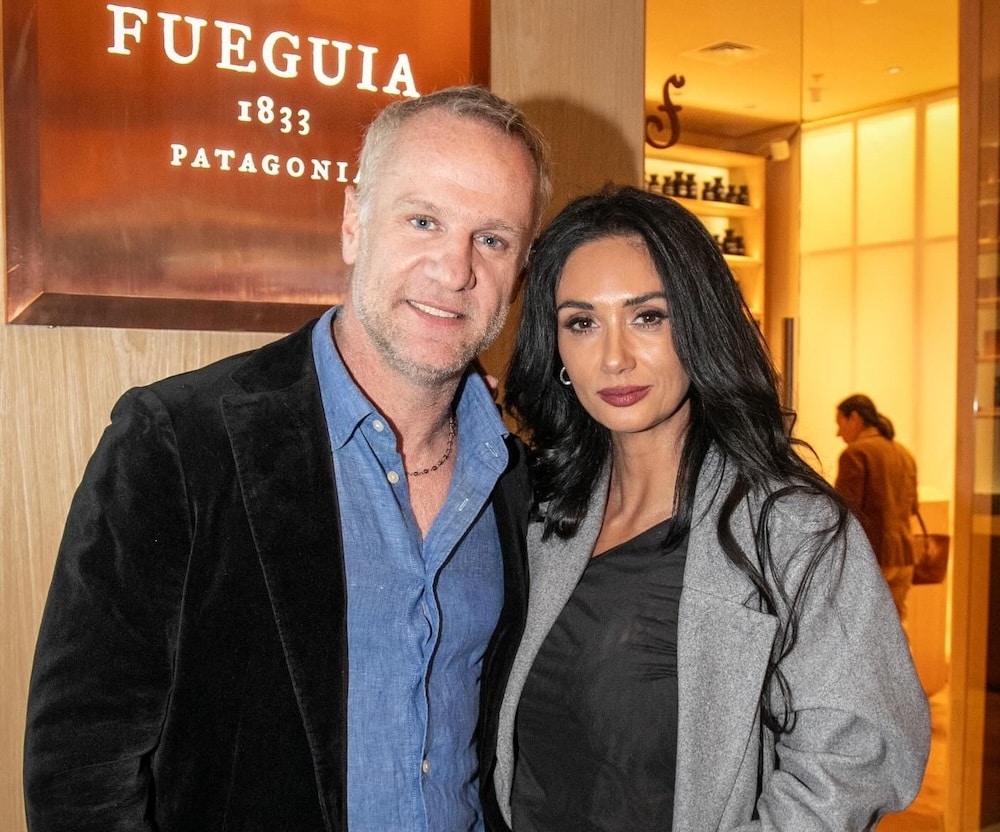 Pamela Díaz y Felipe Kast: Una Escapada Romántica al Corazón del Sur de Chile